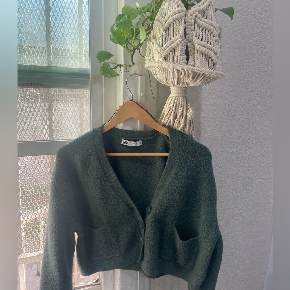 Zara Cardigan